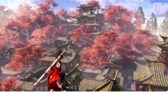 永劫无间新手攻略1