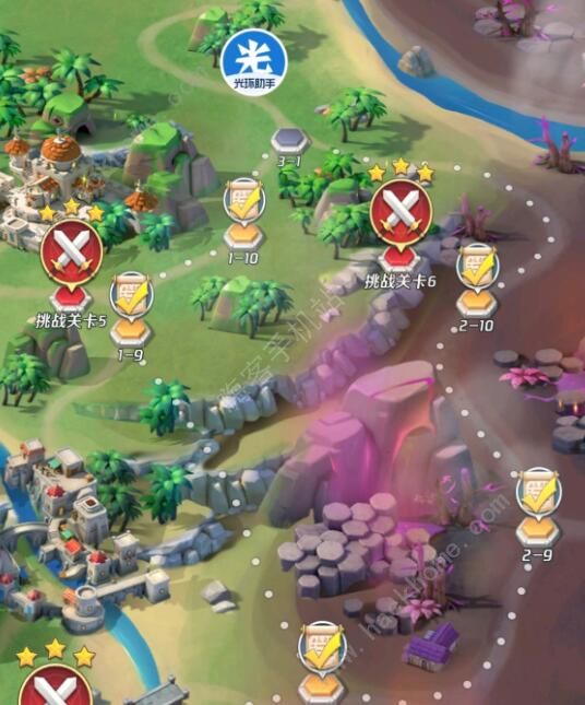 上古王冠神域远征挑战关卡4攻略1