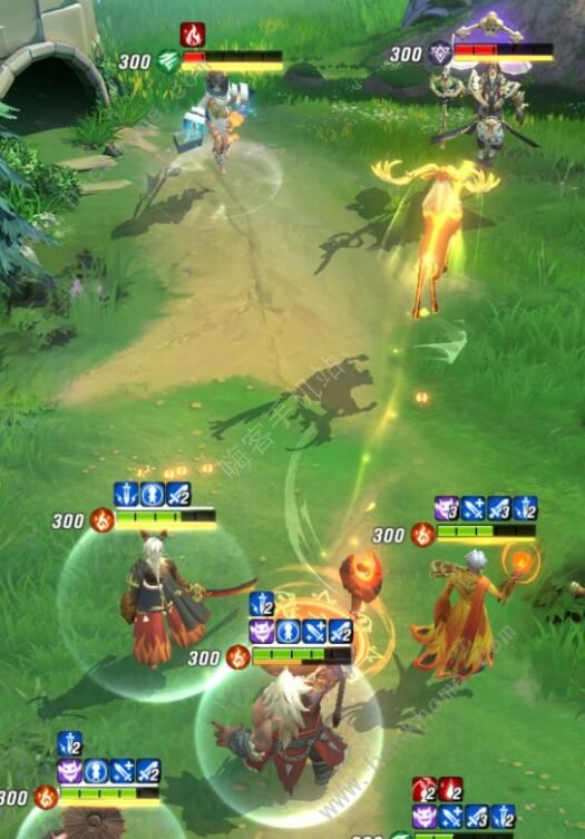 上古王冠神域远征挑战关卡4攻略3