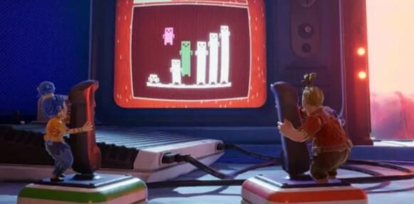 双人成行结局大全3