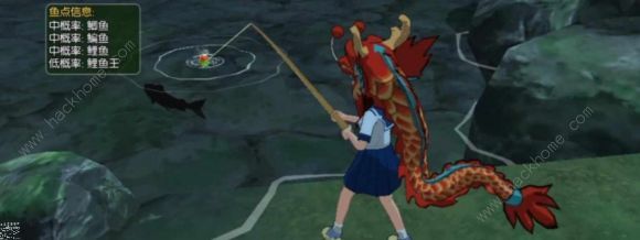 小森生活鲤鱼王任务失败解决办法1