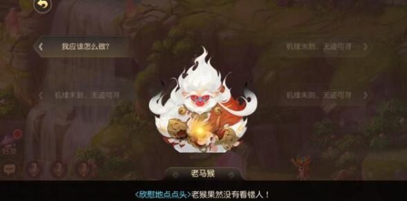 梦幻西游手游花果山入世天命签攻略大全4