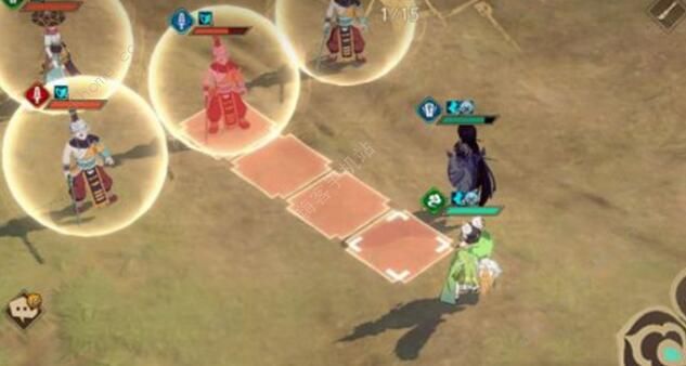 天地劫幽城再临稷下学宫东周攻略2