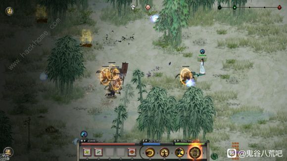 鬼谷八荒封神天梯boss打法攻略1