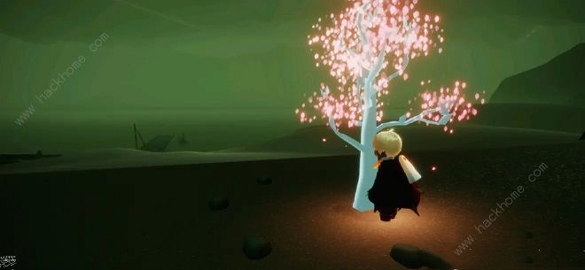 光遇墓土赏花位置在哪2