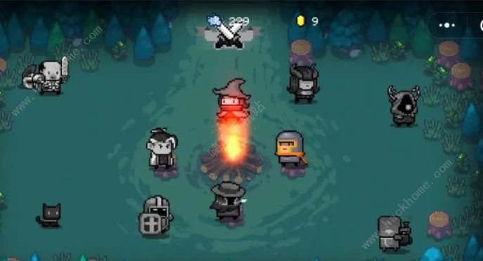 迷你元气骑士攻略大全1