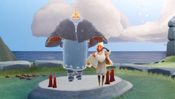 光遇3.25复刻先祖位置大全1