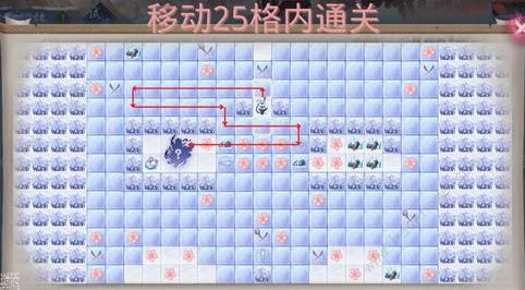 阴阳师枝垂樱林25步通关攻略1