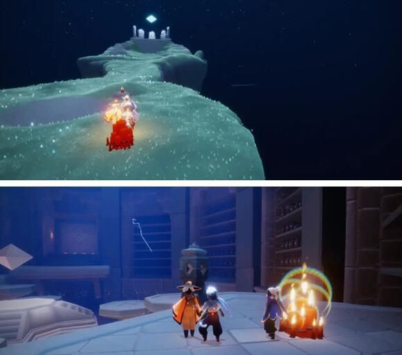 光遇3.20任务攻略3