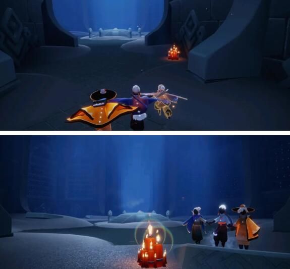 光遇3.20任务攻略4