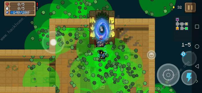 元气骑士大力出奇迹成就完成攻略2