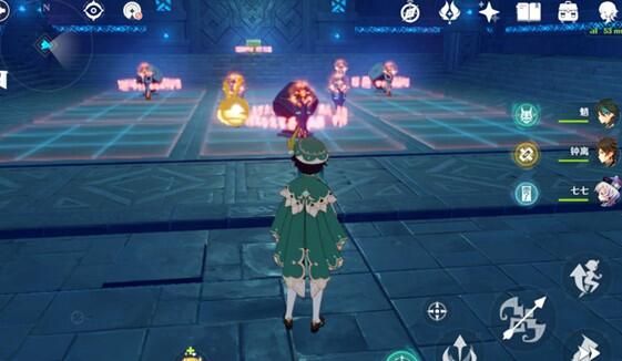 原神美妙旅程任务攻略1