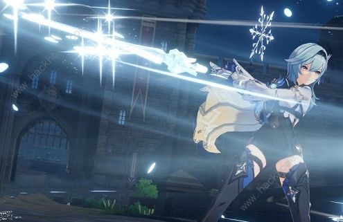 原神尤拉技能加点攻略1