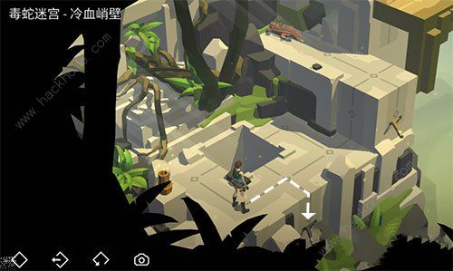 古墓丽影传说迷踪攻略大全5