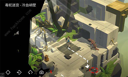 古墓丽影传说迷踪攻略大全6