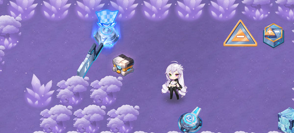 QQ飞车手游空痕镜梦通关攻略2