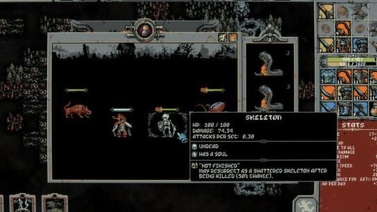 循环英雄最终boss攻略1