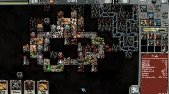 循环英雄最终boss攻略2