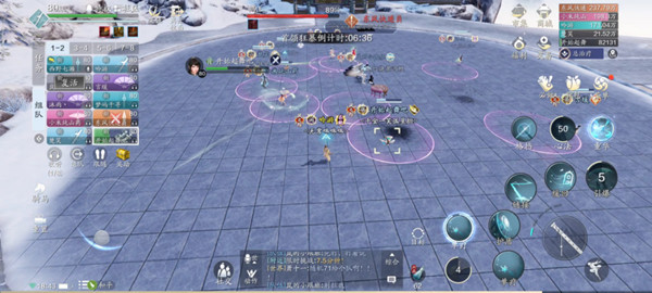 天涯明月刀手游心剑鹤王困难攻略_天刀手游心剑鹤王视频