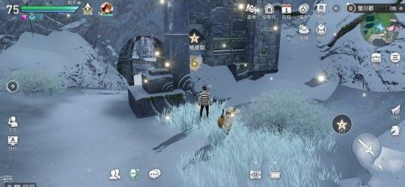 天谕手游神格彩蛋坐标大全1