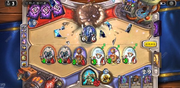 炉石传说乱斗魔方宝宝模式卡组怎么搭配2