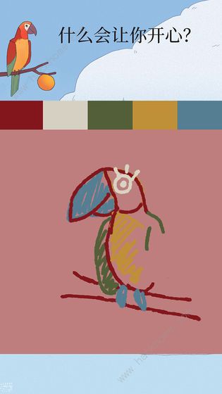 孤独的鸟儿游戏攻略大全1