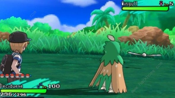 口袋妖怪究极绿宝石攻略一周目神兽分布1