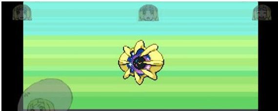 口袋妖怪究极绿宝石攻略一周目神兽分布2