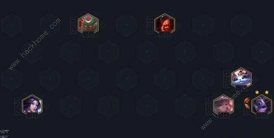 云顶之弈神射小炮阵容怎么搭配4