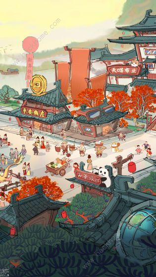 我在唐朝有条街最佳开局推荐_我在唐朝有条街最佳开局攻略大全