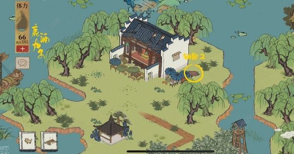 江南百景图钱塘门宝箱大全4