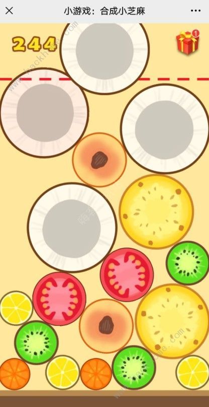 合成小芝麻芝麻饼后面是什么2