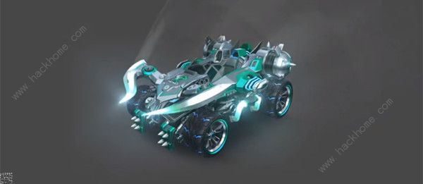 QQ飞车手游牛年限定6喷A车攻略3