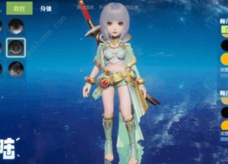 梦想新大陆捏脸数据女代码大全2