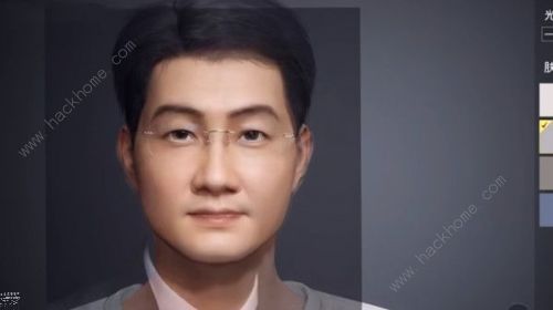 吃鸡捏脸代码马化腾大全1