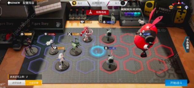 高能手办团鬼牌黑桃攻略大全3