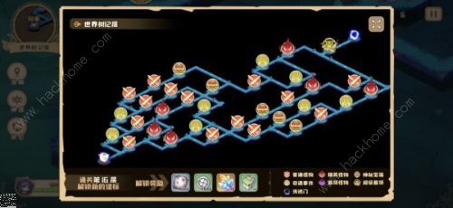 四叶草剧场世界树攻略4