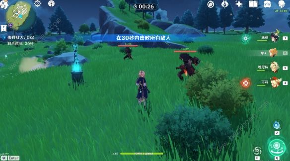 原神宝藏地9、10位置攻略7