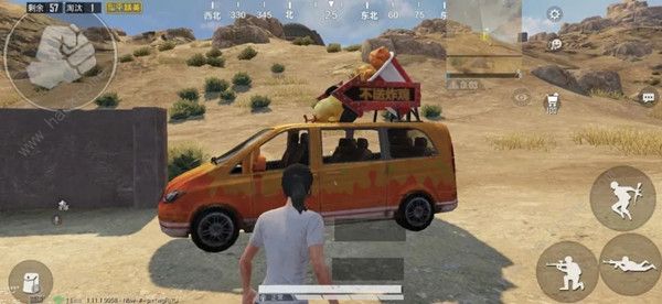 和平精英夺宝战场模式攻略3