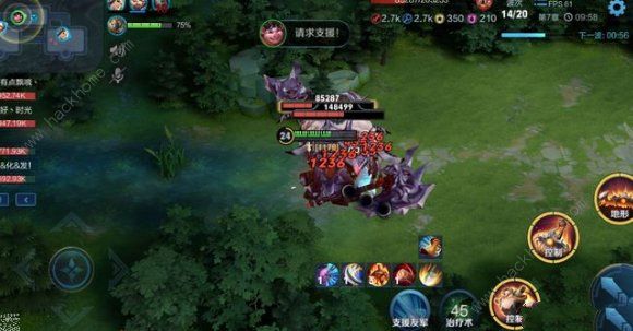 王者荣耀守卫峡谷无尽攻略1