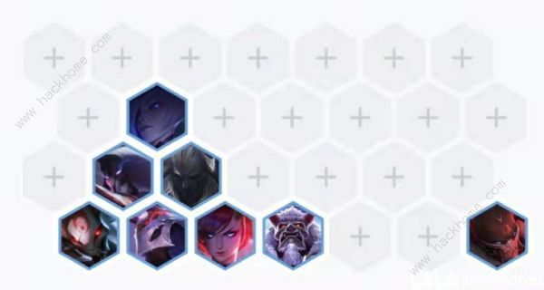 云顶之弈10.25猩红体系攻略2