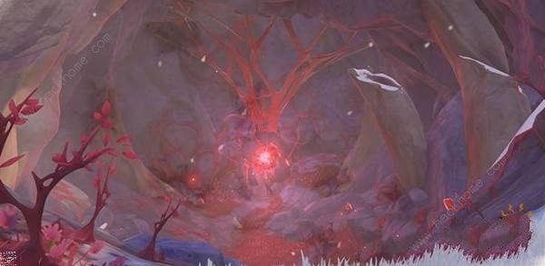 原神绯红玉髓位置汇总2