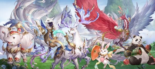 三国志幻想大陆灵宠之墟攻略_三国志幻想大陆灵宠之墟在哪