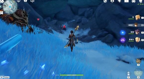 原神山中之物寒天之钉任务攻略4