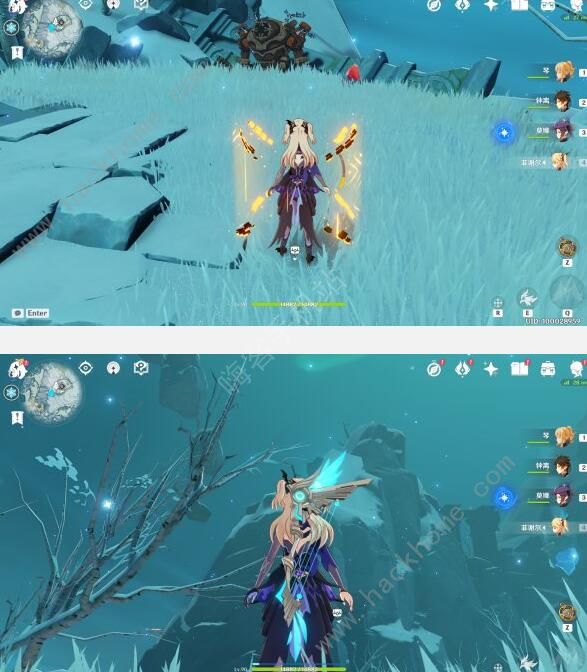 原神山中之物寒天之钉任务攻略7