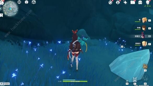 原神山中之物寒天之钉任务攻略9