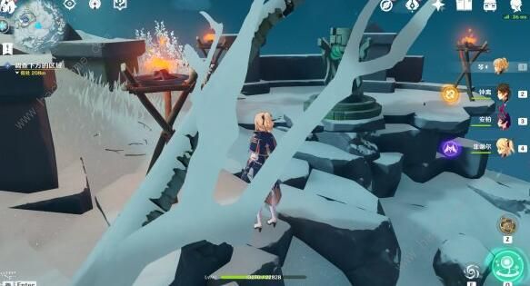 原神山中之物寒天之钉任务攻略10