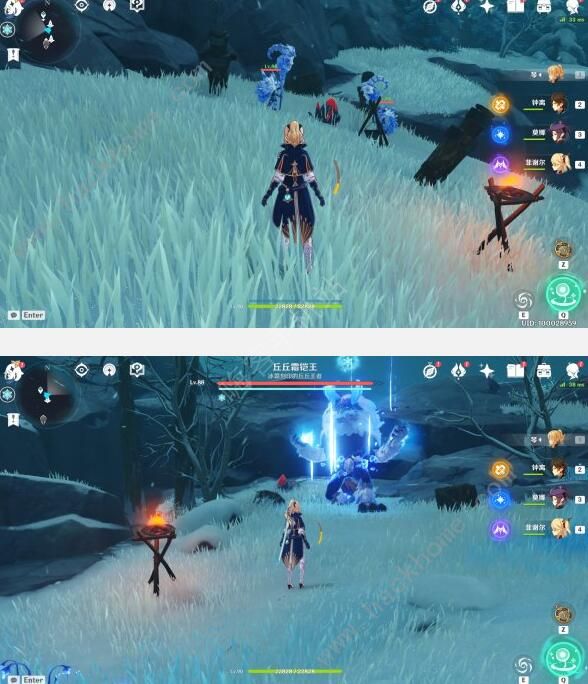 原神山中之物寒天之钉任务攻略11