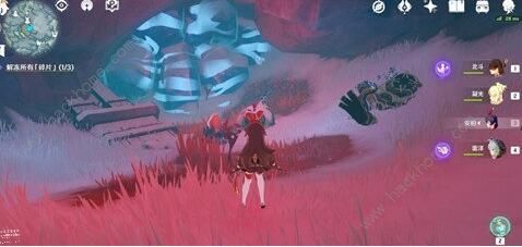 原神眠龙谷解密任务攻略5