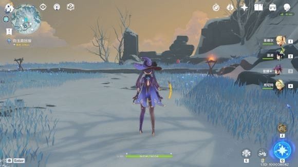 原神再次解冻所有碎片任务攻略1